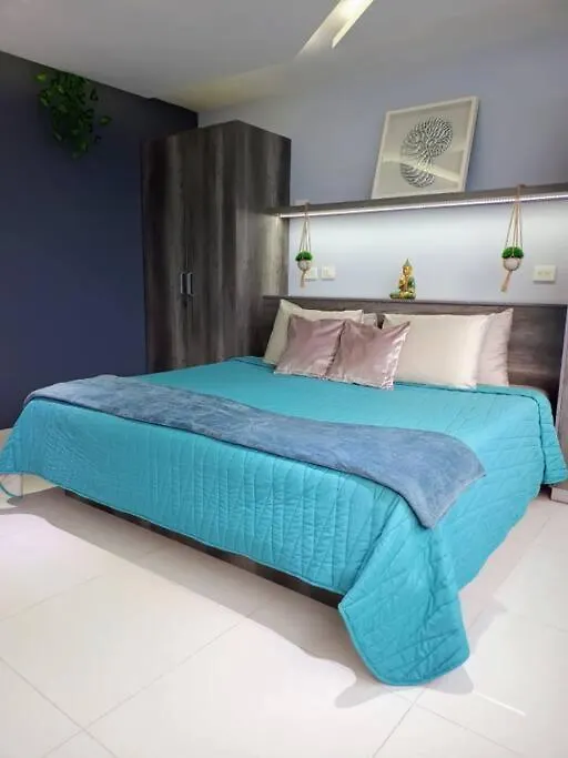 Apartmán 5Th Ave - Gym - Pool - Rooftop Playa del Carmen