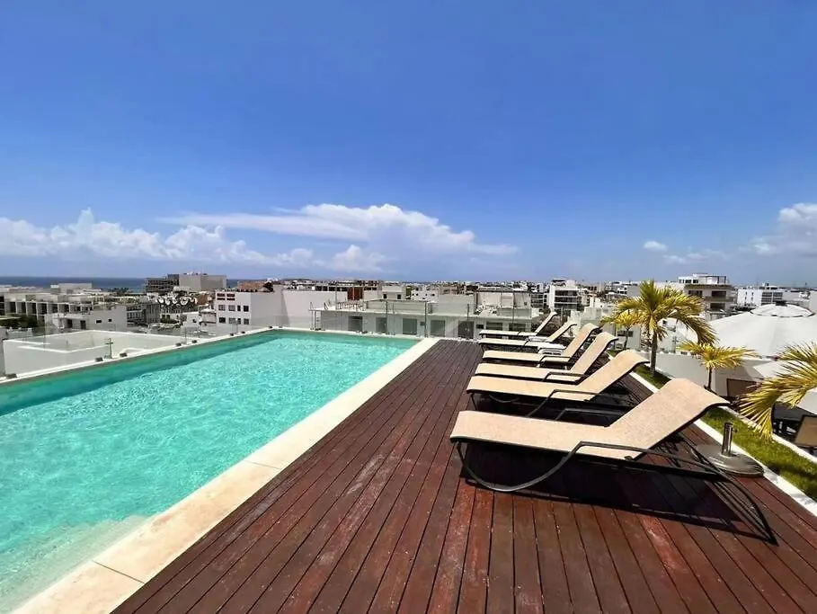 5Th Ave - Gym - Pool - Rooftop Playa del Carmen