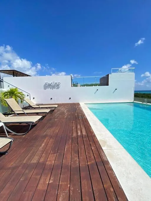 5Th Ave - Gym - Pool - Rooftop Playa del Carmen 0*,  Mexiko