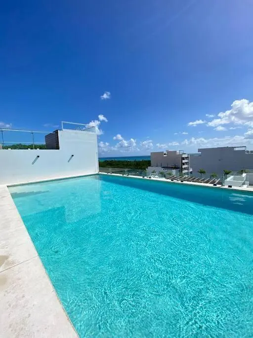 5Th Ave - Gym - Pool - Rooftop Playa del Carmen Apartmán