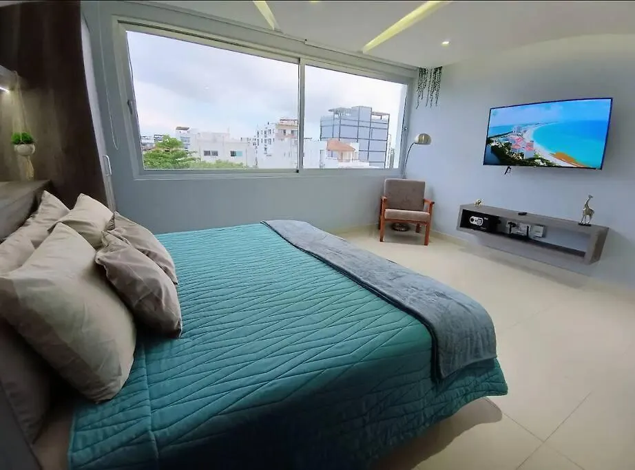 5Th Ave - Gym - Pool - Rooftop Playa del Carmen
